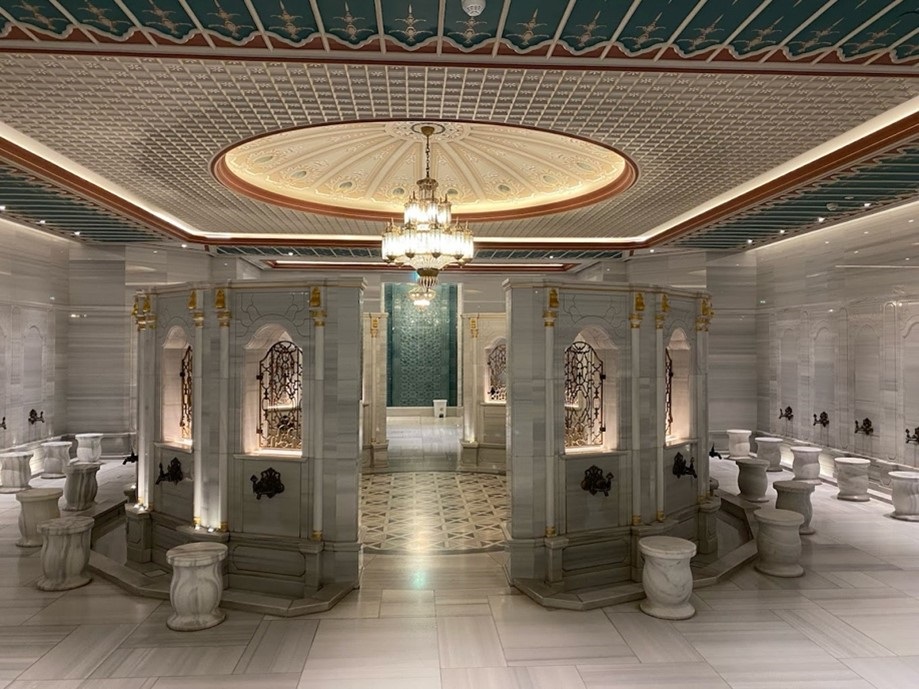 Pearl Qatar Masjid